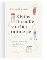 Kleine filosofie van het ommetje | Pieter Hoexum 9789464711431 Pieter Hoexum Noordboek   Wandelgidsen Nederland