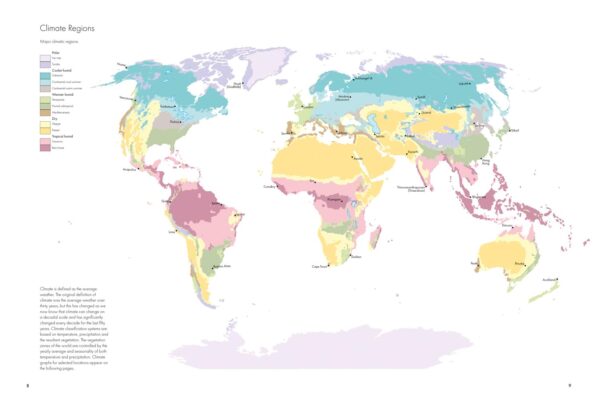 Times Desktop Atlas 9780008663520  HarperCollins   Wegenatlassen Wereld als geheel