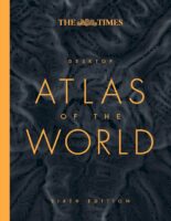 Times Desktop Atlas 9780008663520  HarperCollins   Wegenatlassen Wereld als geheel