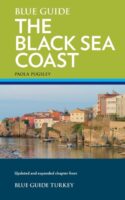 Blue Guide Turkey's Black Sea Coast 9781905131815 Paola Pugsley Blue Guide Blue Guides  Reisgidsen Turkije (overig), Anatolië, Cappadocië