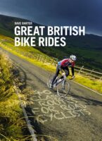 Great British Bike Rides | fietsgids 9781906148553 Dave Barter Vertebrate Publishing   Fietsgidsen Groot-Brittannië