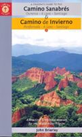 wandelgids Camino Sanabrés & Camino Invierno | John Brierley 9781912216260 John Brierley Deep Books   Meerdaagse wandelroutes, Santiago de Compostela, Wandelgidsen Santiago de Compostela, de Spaanse routes