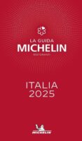 Michelin Gids Italië | Italia Restaurants 2025 9782067267909  Michelin Rode Jaargidsen  Restaurantgidsen Italië