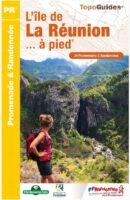 P974  L'île de la Réunion | wandelgids 9782751412837  FFRP Topoguides  Wandelgidsen Réunion