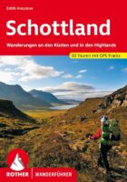 wandelgids Schotland Rother Wanderführer Schottland 9783763347605  Bergverlag Rother RWG  Wandelgidsen Schotland