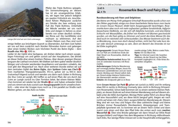 wandelgids Schotland Rother Wanderführer Schottland 9783763347605  Bergverlag Rother RWG  Wandelgidsen Schotland