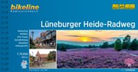 Bikeline Lüneburger Heide | fietsgids 9783850009409  Esterbauer Bikeline  Fietsgidsen Bremen, Ems, Weser, Hannover & overig Niedersachsen