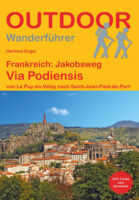 OD-281 Jakobsweg Via Gebennensis, Via Podiensis | wandelgids Jacobsroute 9783866867963  Conrad Stein Verlag Outdoor - Der Weg ist das Ziel  Meerdaagse wandelroutes, Santiago de Compostela, Wandelgidsen Frankrijk