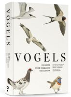 Vogels: De Grote ANWB Vogelgids van Europa 9789043935142 Lars Svensson Kosmos   Natuurgidsen, Vogelboeken Europa