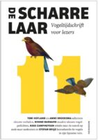 De Scharrelaar (11) - vogeltijdschrift voor lezers 9789464712636  Noordboek De scharrelaar  Natuurgidsen, Vogelboeken Reisinformatie algemeen