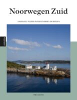 reisgids Noorwegen Zuid 9789493358416 Fred Geers Edicola PassePartout  Reisgidsen Zuid-Noorwegen