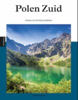 reisgids Polen Zuid 9789493358447 Tiewen Visser Edicola PassePartout  Reisgidsen Krakau, Poolse Tatra, Zuid-Polen