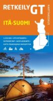 GT-Outdoor Map Itä-Suomi (Oost-Finland) 1:250.000 9789522667182  Genimap Oy Outdoor GT  Fietskaarten Zuid-Finland en Midden-Finland