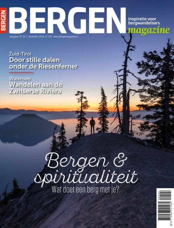 Bergen Magazine december 2024 BM2024  Tijdschriften, Virtu Media Bergen Magazine  Wandelreisverhalen Reisinformatie algemeen