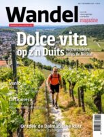 Wandelmagazine december 2024 WM2024E  Virtu Media Tijdschriften  Wandelreisverhalen Frankrijk, Reisinformatie algemeen