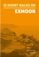 Exmoor Short Walks | wandelgids 9781786311900  Cicerone Press   Wandelgidsen West Country