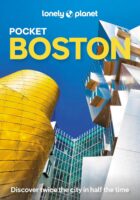 Boston Lonely Planet Pocket Guide 9781837583171  Lonely Planet Lonely Planet Pocket Guides  Reisgidsen New England