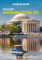 Washington DC Lonely Planet Pocket Guide 9781837583195  Lonely Planet Lonely Planet Pocket Guides  Reisgidsen New York, Pennsylvania, Washington DC