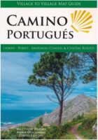 Camino Portugues | wandelgids 9781947474048 Matthew Harms, Anna Dintaman, David Landis Village To Village Press   Meerdaagse wandelroutes, Santiago de Compostela, Wandelgidsen Noord en Midden-Portugal, Porto, Santiago de Compostela, de Spaanse routes