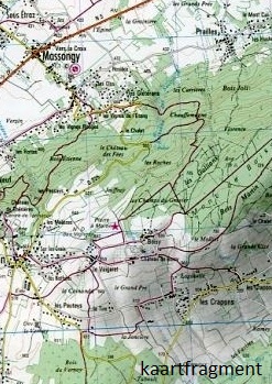 wandelkaart 3428ET Thonon, Evian 1:25.000 9782758539971  IGN IGN 25 Franse Alpen/ Nrd.helft  Wandelkaarten Mont Blanc, Chamonix, Haute-Savoie