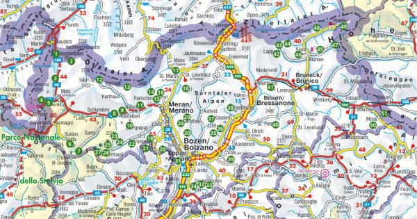 Wandern mit Hund in Südtirol | wandelgids wandelen met je hond in Zuid-Tirol 9783763330850  Bergverlag Rother mit Hund, Rother Wanderbuch  Wandelgidsen Zuid-Tirol, Dolomieten