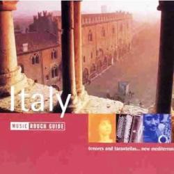 Italy 605633104226  Rough Guide World Music CD  Muziek Italië