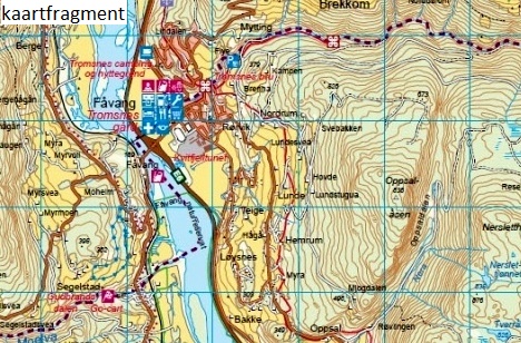 NO-3011 Breheimen Nasjonalpark | topografische wandelkaart 1:50.000 7046660030110  Nordeca Topo 3000  Wandelkaarten Midden-Noorwegen