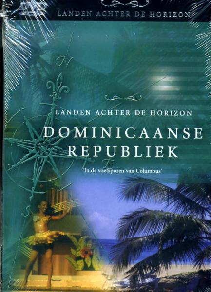 Dominicaanse Republiek (DVD) 8717545900055  Multistock Landen achter de horizon  Reisgidsen Overig Caribisch gebied