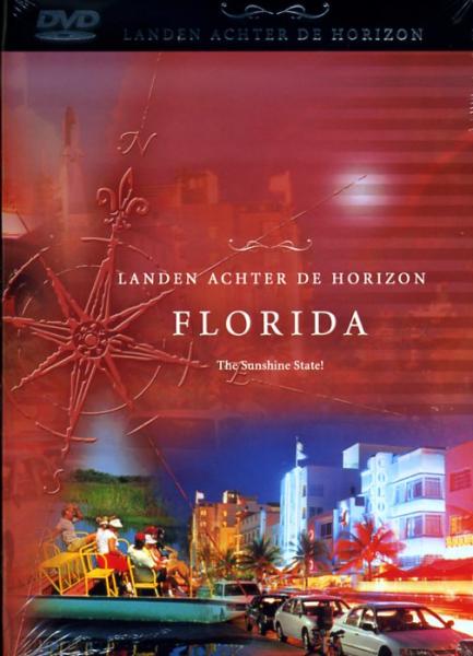 Florida (DVD) 8717545900109  Multistock Landen achter de horizon  Reisgidsen Florida