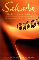 Sahara: The Life of The Great Desert 9780007148219 Villiers HarperCollins   Reisgidsen Noord-Afrika en Sahel