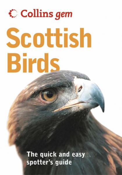 Scottish Birds 9780007207695  Collins Collins Gem  Natuurgidsen, Vogelboeken Schotland