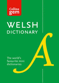 Welsh dictionary 9780008194833  Collins Language gems  Taalgidsen en Woordenboeken Wales