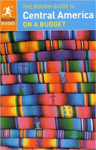 Rough Guide Central America * 9780241182314  Rough Guide Rough Guides  Afgeprijsd, Reisgidsen Midden-Amerika