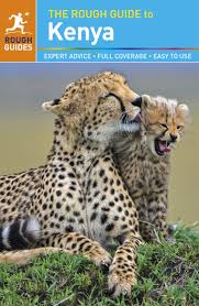 Rough Guide Kenya 9780241241486  Rough Guide Rough Guides  Reisgidsen Kenia