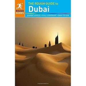 Rough Guide Dubai 9780241252840  Rough Guide Rough Guides  Reisgidsen Dubai, Abu Dhabi
