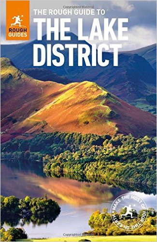 Rough Guide Lake District * 9780241256114  Rough Guide Rough Guides  Reisgidsen Noordoost-Engeland