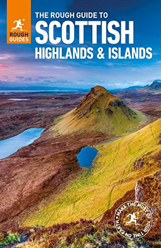 Rough Guide Scottish Highlands + Islands * 9780241272312  Rough Guide Rough Guides  Reisgidsen de Schotse Hooglanden (ten noorden van Glasgow / Edinburgh)