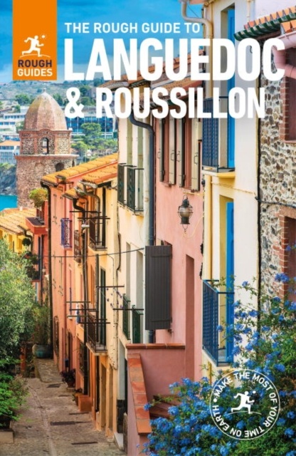Rough Guide Languedoc & Roussillon 9780241273937  Rough Guide Rough Guides  Reisgidsen Cevennen, Languedoc