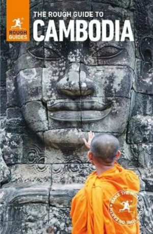 Rough Guide Cambodia 9780241279137  Rough Guide Rough Guides  Reisgidsen Cambodja