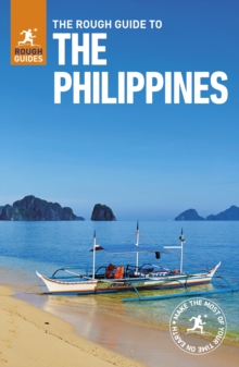 Rough Guide Philippines 9780241279373  Rough Guide Rough Guides  Reisgidsen Filippijnen