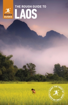 Rough Guide Laos 9780241280713  Rough Guide Rough Guides  Reisgidsen Laos
