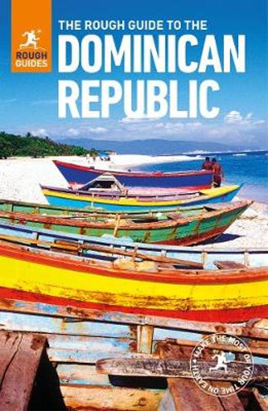 Rough Guide Dominican Republic 9780241280720  Rough Guide Rough Guides  Reisgidsen Overig Caribisch gebied