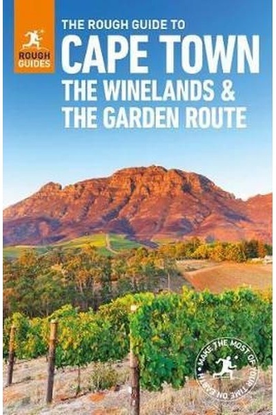 Rough Guide Cape Town + the Garden Route 9780241306208  Rough Guide Rough Guides  Reisgidsen Zuid-Afrika