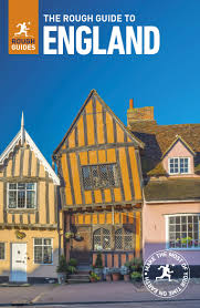 Rough Guide England 9780241306284  Rough Guide Rough Guides  Reisgidsen Engeland