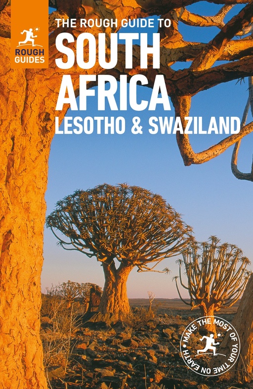 Rough Guide South Africa 9780241306307  Rough Guide Rough Guides  Reisgidsen Zuid-Afrika