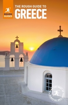 Rough Guide Greece | reisgids Griekenland * 9780241306420  Rough Guide Rough Guides  Reisgidsen Griekenland