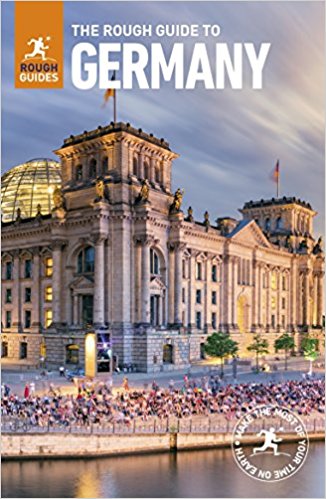 Rough Guide Germany 9780241306437  Rough Guide Rough Guides  Reisgidsen Duitsland