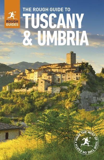 Rough Guide Tuscany & Umbria 9780241306444  Rough Guide Rough Guides  Reisgidsen Toscane, Florence, Umbrië