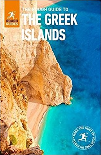 Rough Guide Greek Islands * 9780241306468  Rough Guide Rough Guides  Reisgidsen Egeïsche Eilanden, Ionische Eilanden