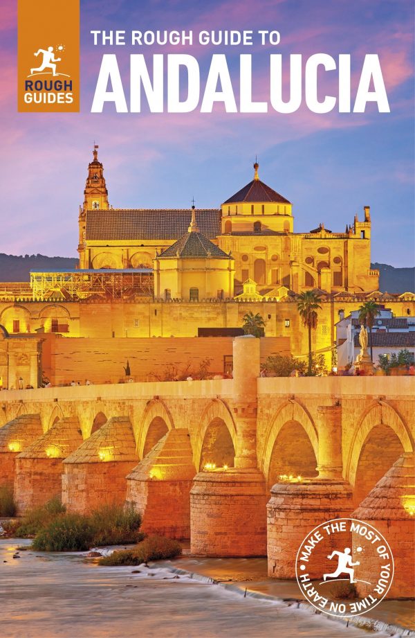 Rough Guide Andalucia (Andalusië) * 9780241308394  Rough Guide Rough Guides  Reisgidsen Andalusië